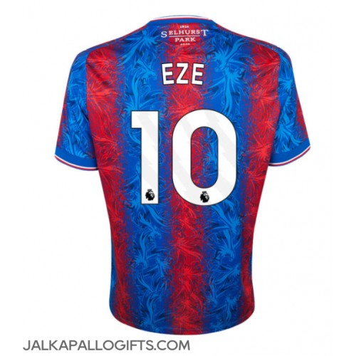 Crystal Palace Eberechi Eze #10 Kotipaita 2024-25 Lyhythihainen